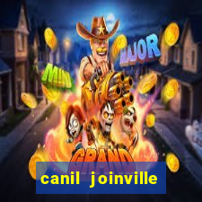 canil joinville vila nova